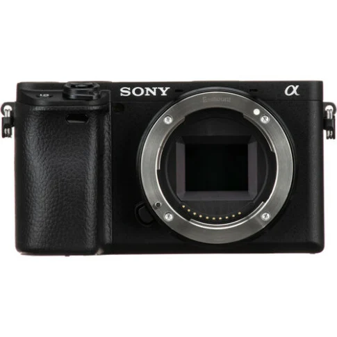 Sony a6400 Mirrorless Camera