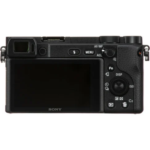 Sony a6400 Mirrorless Camera