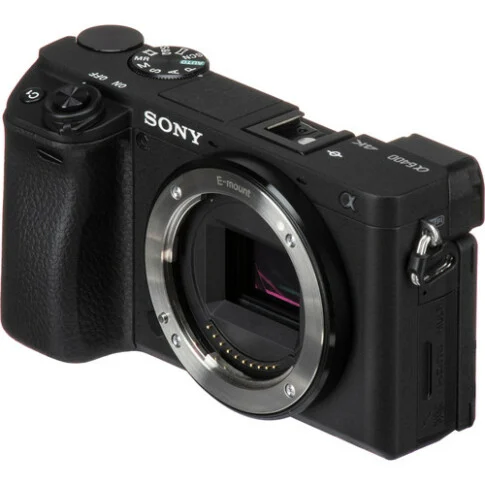 Sony a6400 Mirrorless Camera