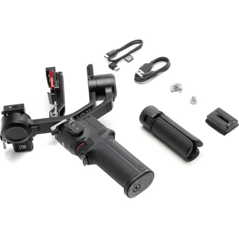 DJI RS 3 Mini Gimbal Stabilizer for Mirrorless Cameras