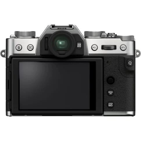 FUJIFILM X-T30 II Mirrorless Camera (Silver) (Body Only)