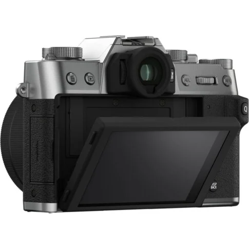 FUJIFILM X-T30 II Mirrorless Camera (Silver) (Body Only)