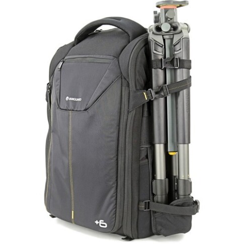 Vanguard The Alta Rise 48 Backpack Black