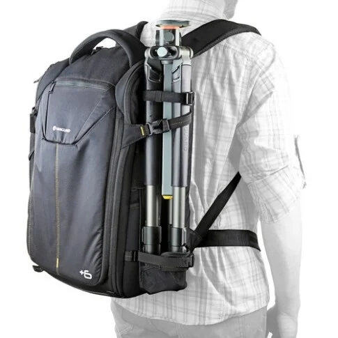 Vanguard The Alta Rise 48 Backpack Black