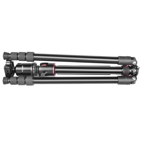 Digitek DTR 520 BH (60 Inch)(152cm) Professional Aluminum Tripod Cum Monopod with Swivel Pan Head, for DSLR Camera