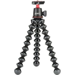 JOBY GorillaPod 3K Kit Flexible Mini-Tripod with Ball Head & Quick Release Plate