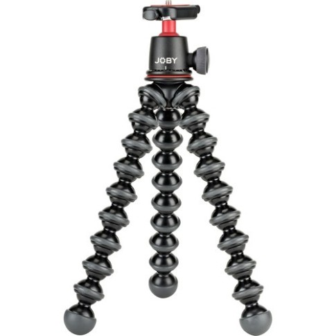 JOBY GorillaPod 3K Kit Flexible Mini-Tripod with Ball Head & Quick Release Plate