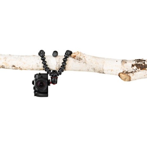 JOBY GorillaPod 3K Kit Flexible Mini-Tripod with Ball Head & Quick Release Plate