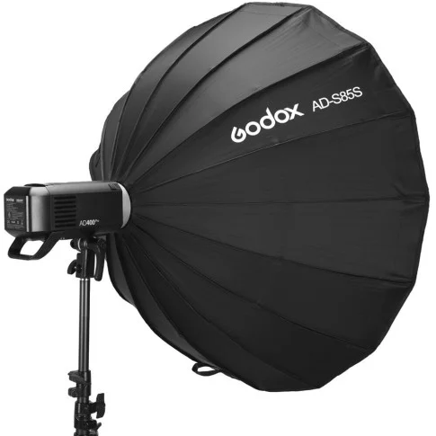 Godox Parabolic Softbox AD-S85S for AD400pro (33.5 inch)