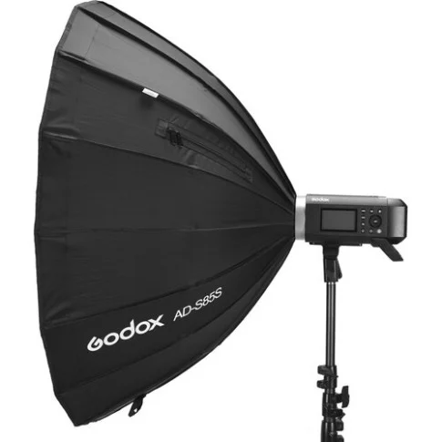 Godox Parabolic Softbox AD-S85S for AD400pro (33.5 inch)