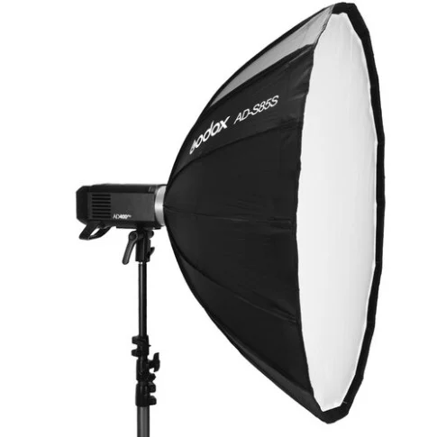 Godox Parabolic Softbox AD-S85S for AD400pro (33.5 inch)