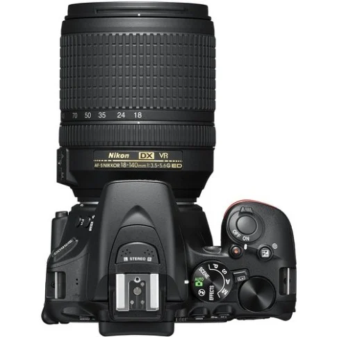 Nikon D5600 DSLR Camera (Body Only)