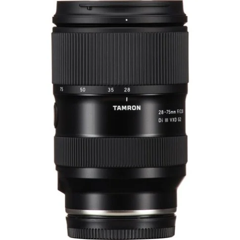 Tamron 28-75mm f/2.8 Di III VXD G2 Lens (Sony E)