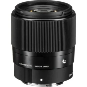 Sigma 30mm f/1.4 DC DN Contemporary Lens