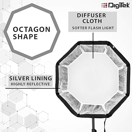 Digitek 70x50-cm-softbox
