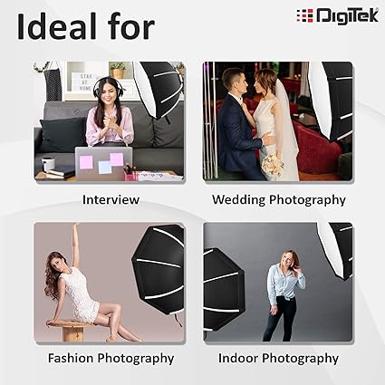 Digitek 70x50-cm-softbox