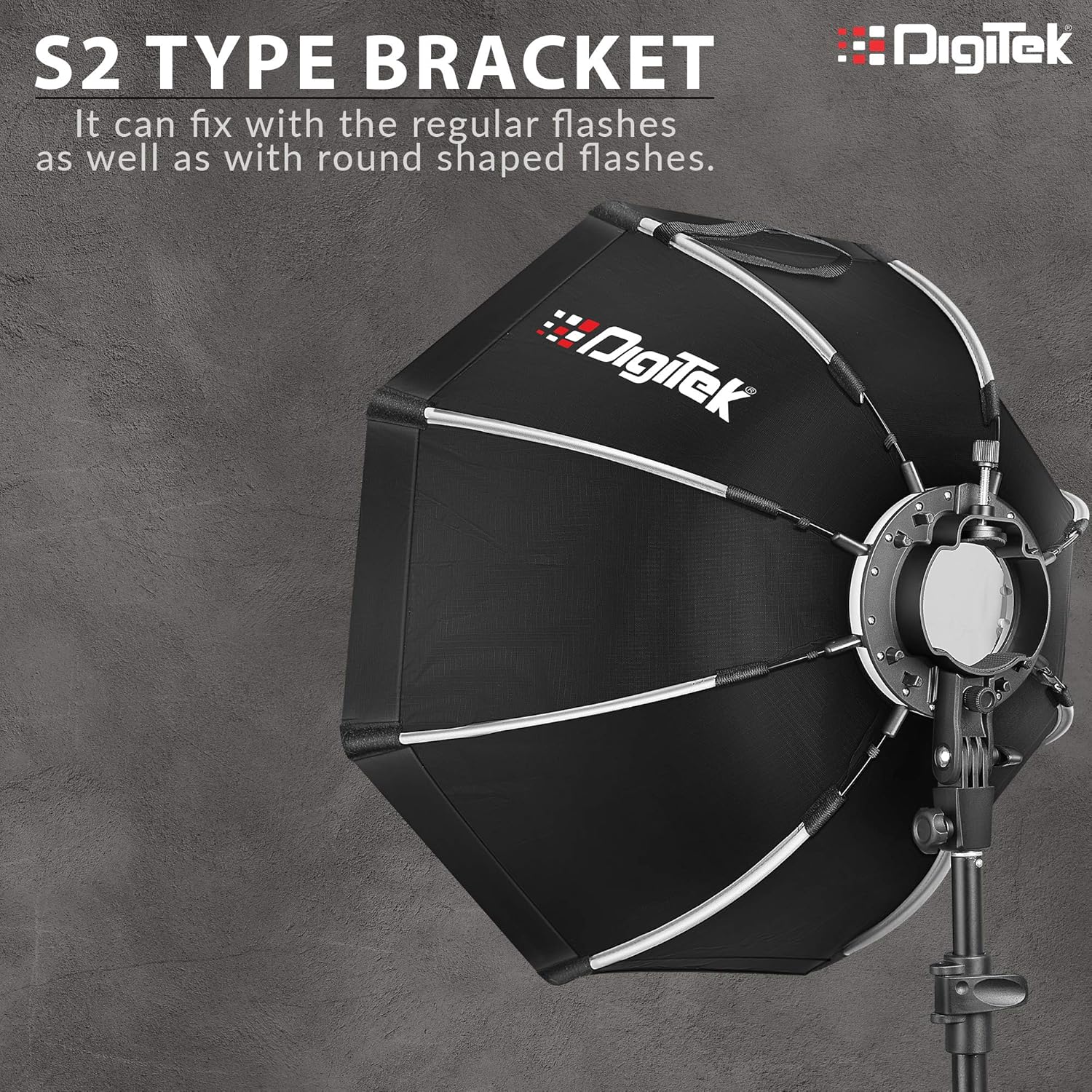 Digitek 70x50-cm-softbox