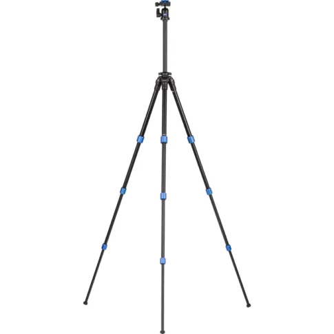 Benro TSL08AN00 Slim Aluminum-Alloy Tripod with Ball Head