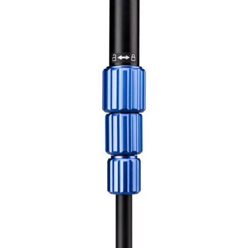 Benro TSL08AN00 Slim Aluminum-Alloy Tripod with Ball Head