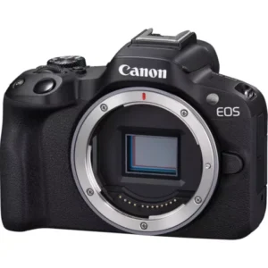 Canon EOS R50 Mirrorless Camera Body Only