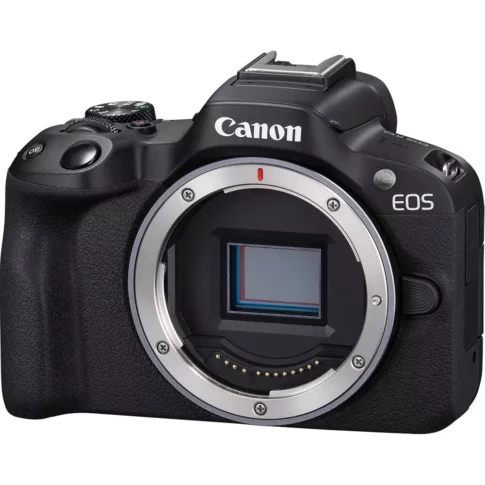 Canon EOS R50 Mirrorless Camera Body Only