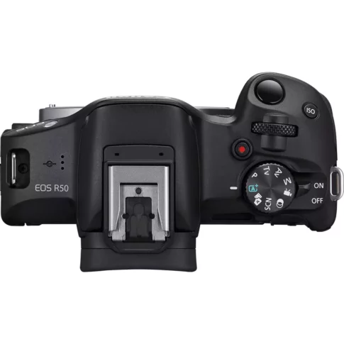 Canon EOS R50 Mirrorless Camera Body Only