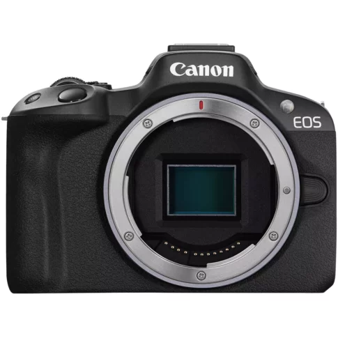 Canon EOS R50 Mirrorless Camera Body Only