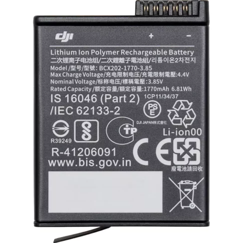 DJI Osmo Action 4 Camera Standard Combo