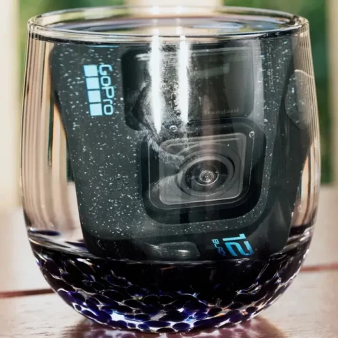 GoPro HERO 12 Black Action Camera, HERO12