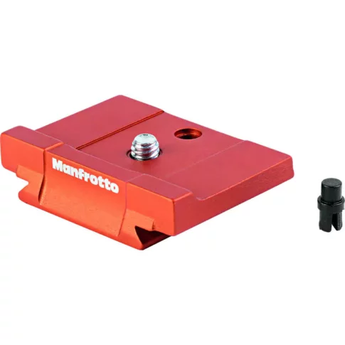 Manfrotto Befree Advanced Aluminum Travel Tripod Twist Red Ball Head