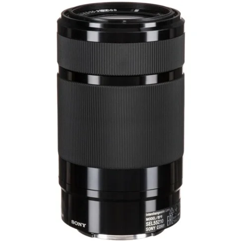 Sony E 55-210mm f/4.5-6.3 OSS Lens
