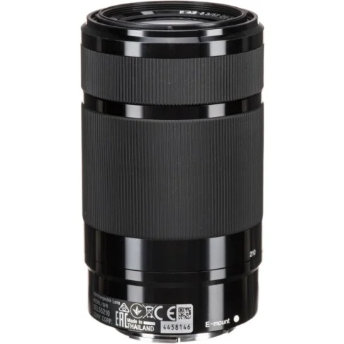 Sony E 55-210mm f/4.5-6.3 OSS Lens