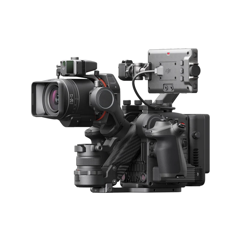 DJI Ronin 4D - 8K