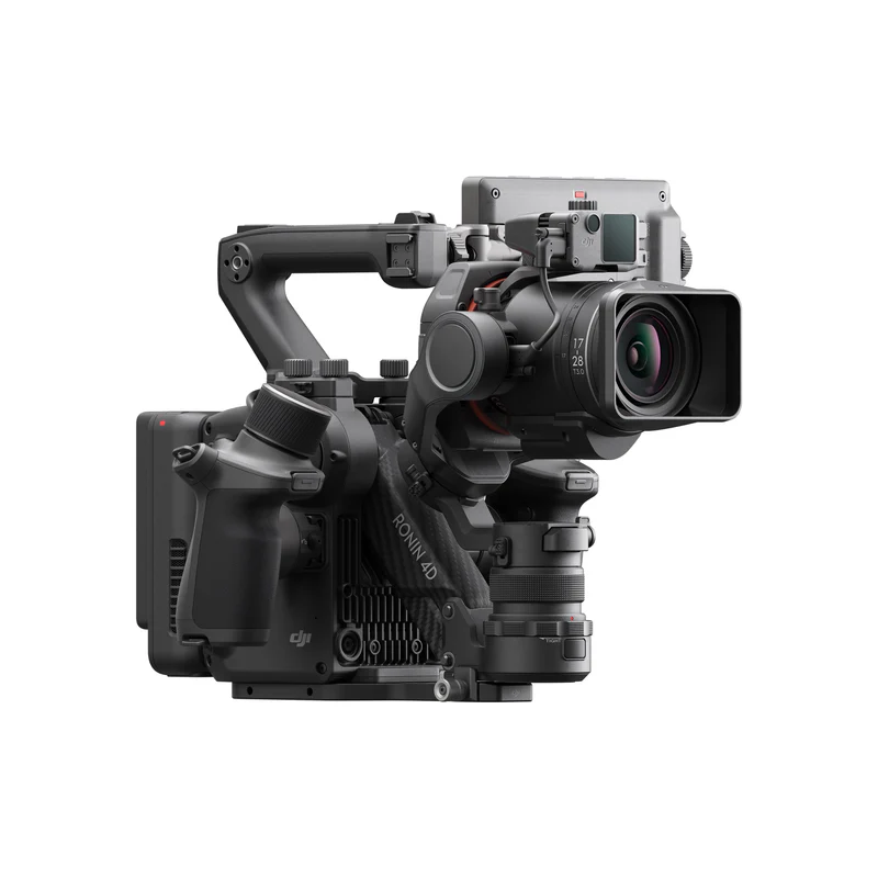 DJI Ronin 4D - 8K
