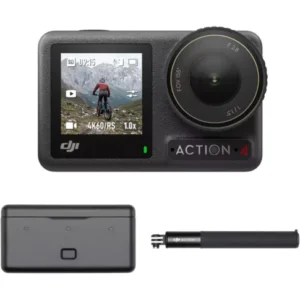 DJI osmo Action 4 – Adventure Combo