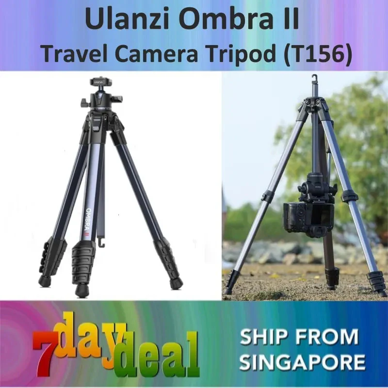 Ulanzi T-156 Ball Head