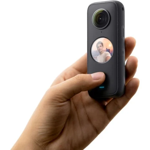 Insta360 One X2 360 Camera 5.7K Waterproof Stabilized