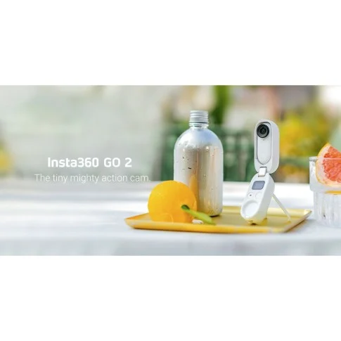 Insta360 GO 2 Mini Action Camera Portable