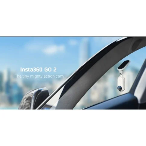 Insta360 GO 2 Mini Action Camera Portable