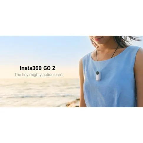 Insta360 GO 2 Mini Action Camera Portable