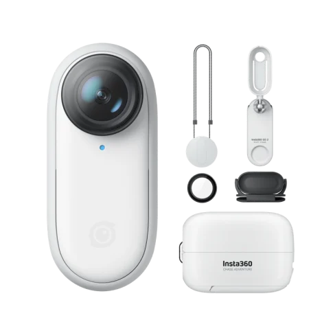 Insta360 GO 2 Mini Action Camera Portable