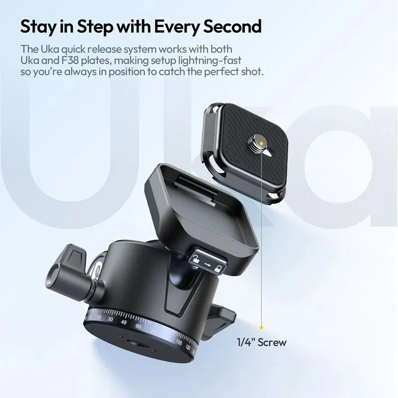 Ulanzi T-156 Ball Head