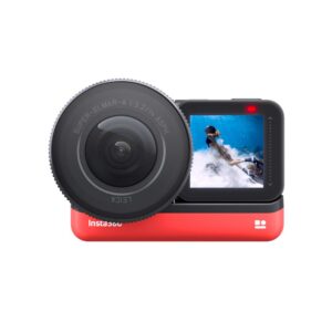 Insta360 One R 1-Inch Edition Action Camera
