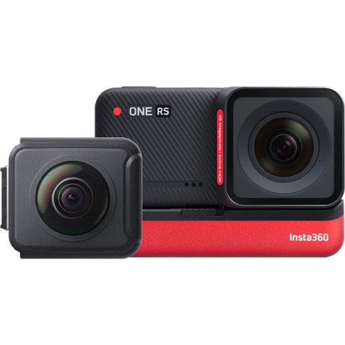 Insta360 One RS Twin Edition 4K + 360 Camera
