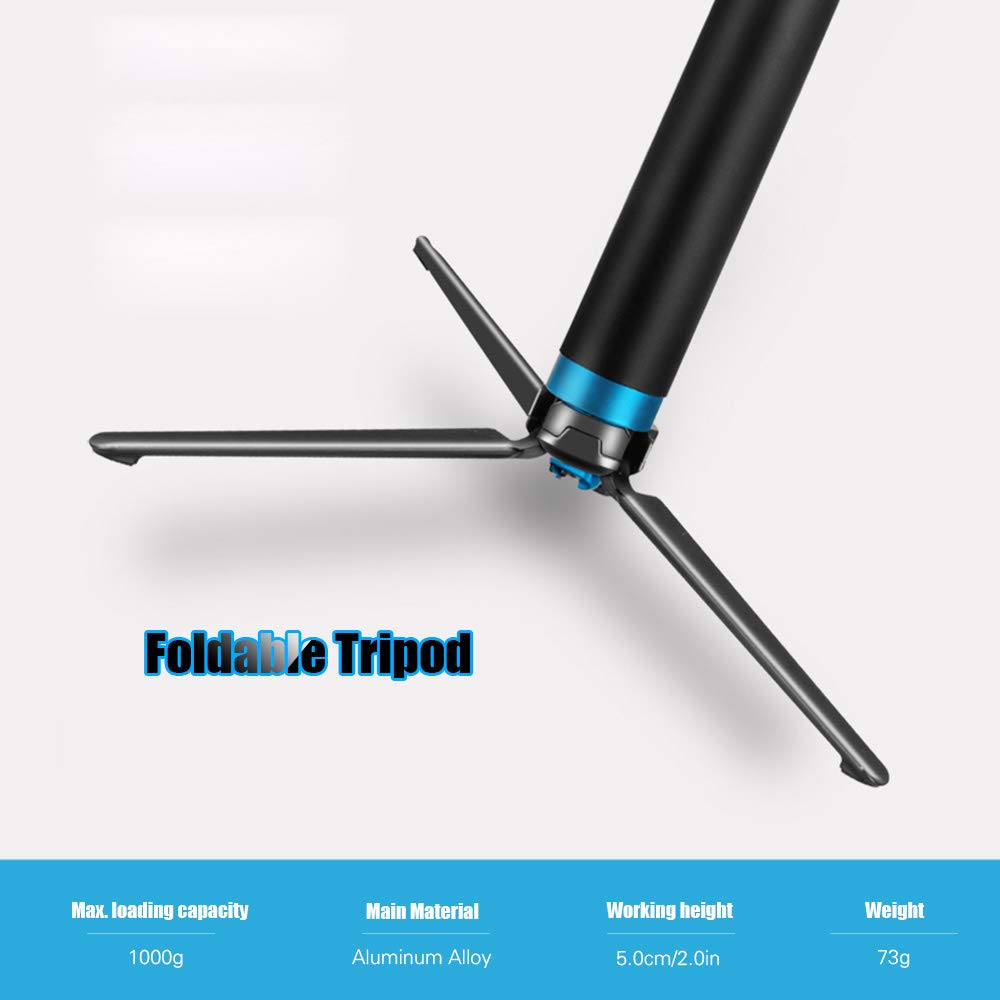 Telesin 90cm Aluminum Selfie Stick