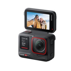 Insta360 Ace Pro Action Camera 4K Advanced Stabilization