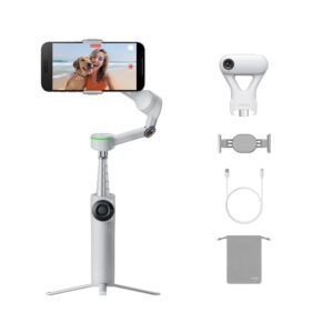 Insta360 Flow2 Plus Gimbal Extended Battery Stabilizer