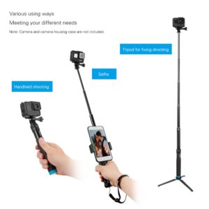 Telesin 90cm Aluminum Selfie Stick