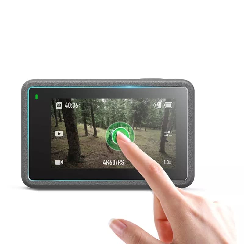DJI osmo Action 4 Tempered Glass
