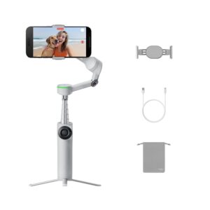 Insta360 Flow2 Pro Smartphone Gimbal AI Tracking Stabilizer